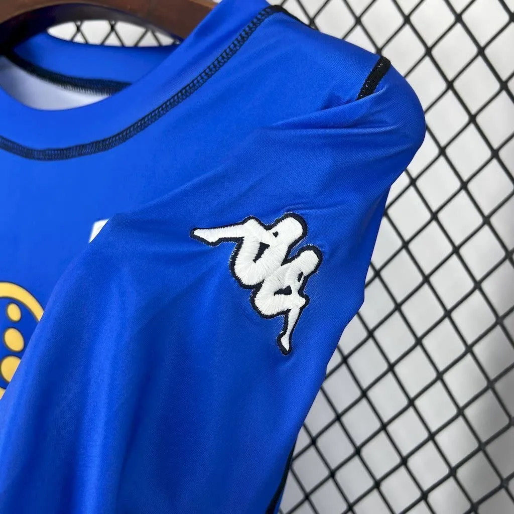Brescia 2003/04 Home Long Sleeves Retro Jersey, foto 4