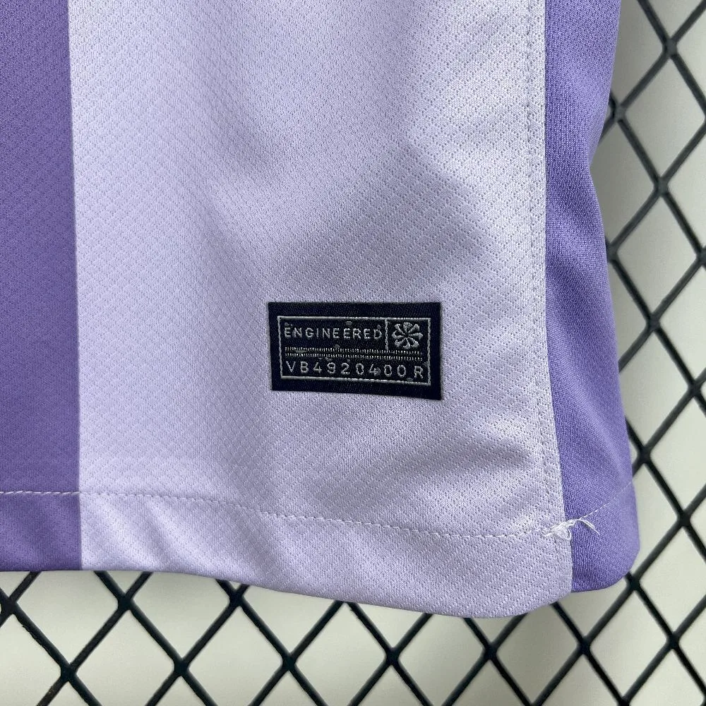 Brighton & Hove Albion 2025/26 Away Jersey, foto 4