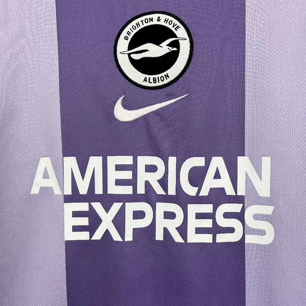 Brighton & Hove Albion 2025/26 Away Jersey, foto 5