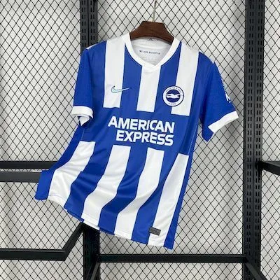 Brighton & Hove Albion 2025/26 Home Jersey, foto 1