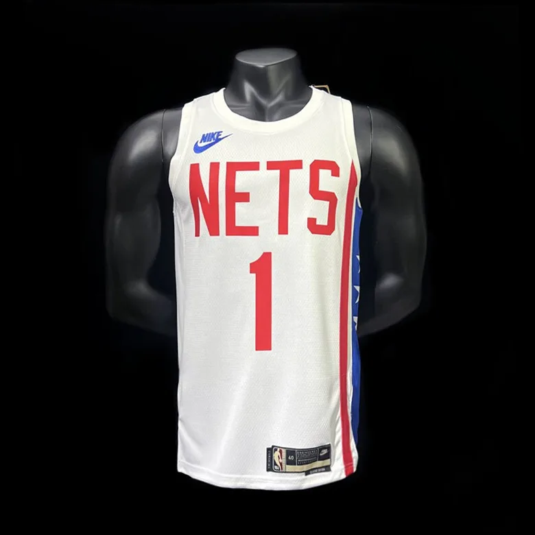 Brittis#1 22/23 Net Retro white, foto 1