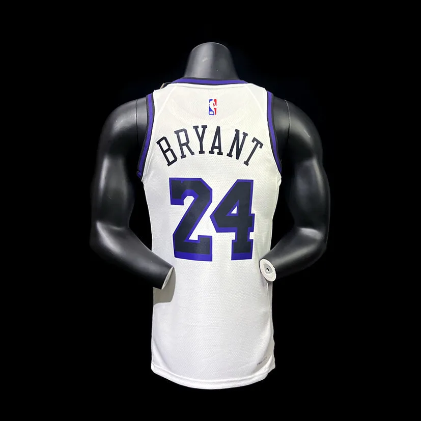 BRYANT#24 22/23 Los Angeles Lakers City Version, foto 2