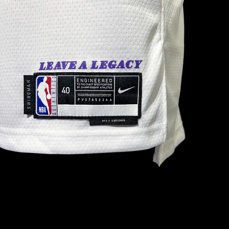 BRYANT#24 22/23 Los Angeles Lakers City Version, foto 3