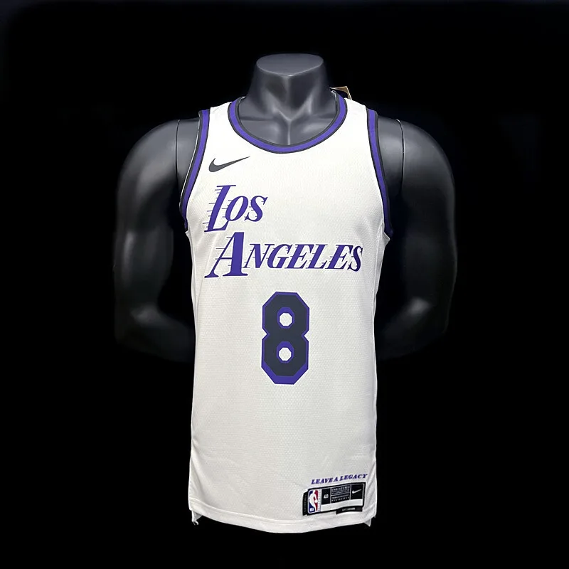 BRYANT#8 22/23 Los Angeles Lakers City Version, foto 1
