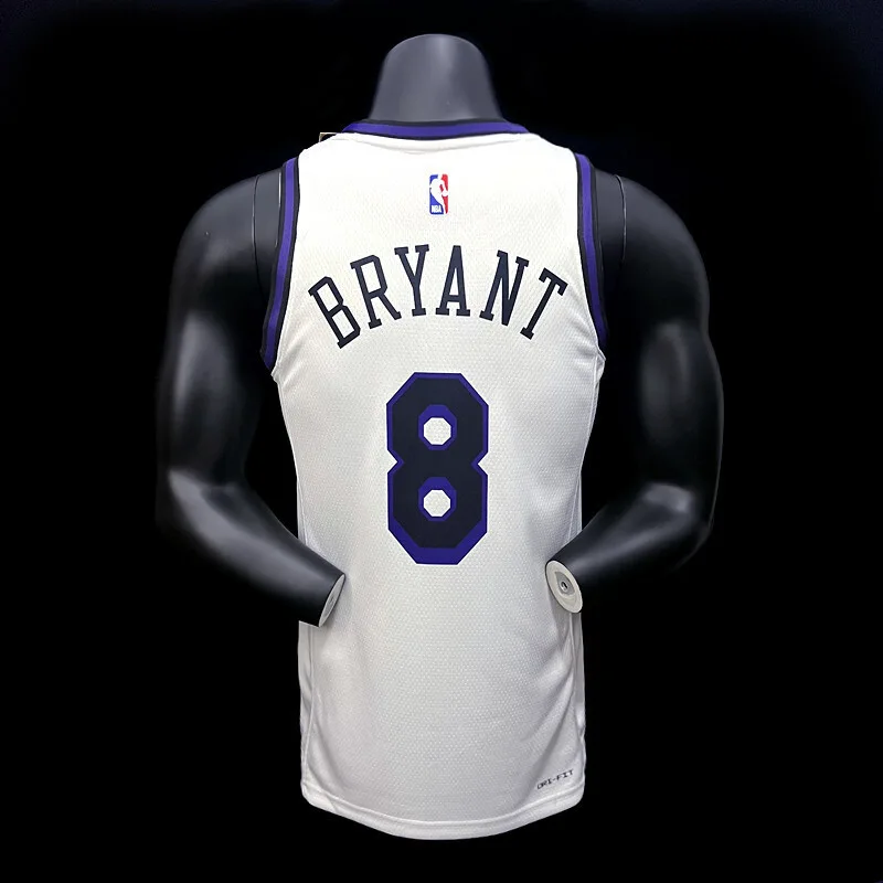 BRYANT#8 22/23 Los Angeles Lakers City Version, foto 2