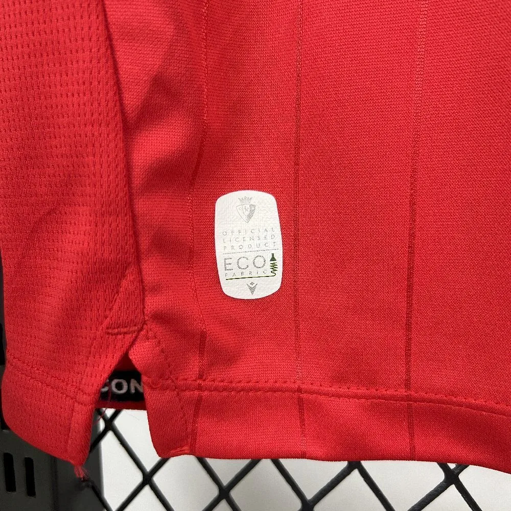 CA Osasuna 2025/26 Home Jersey, foto 6