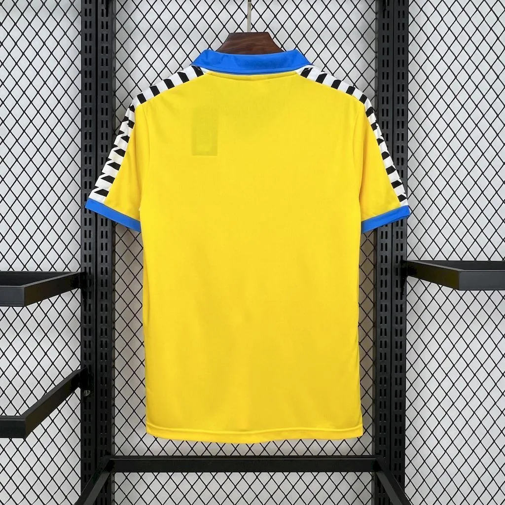 Cadiz 1983/84 Home Retro Jersey, foto 2