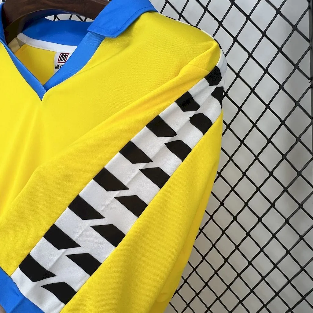 Cadiz 1983/84 Home Retro Jersey, foto 3