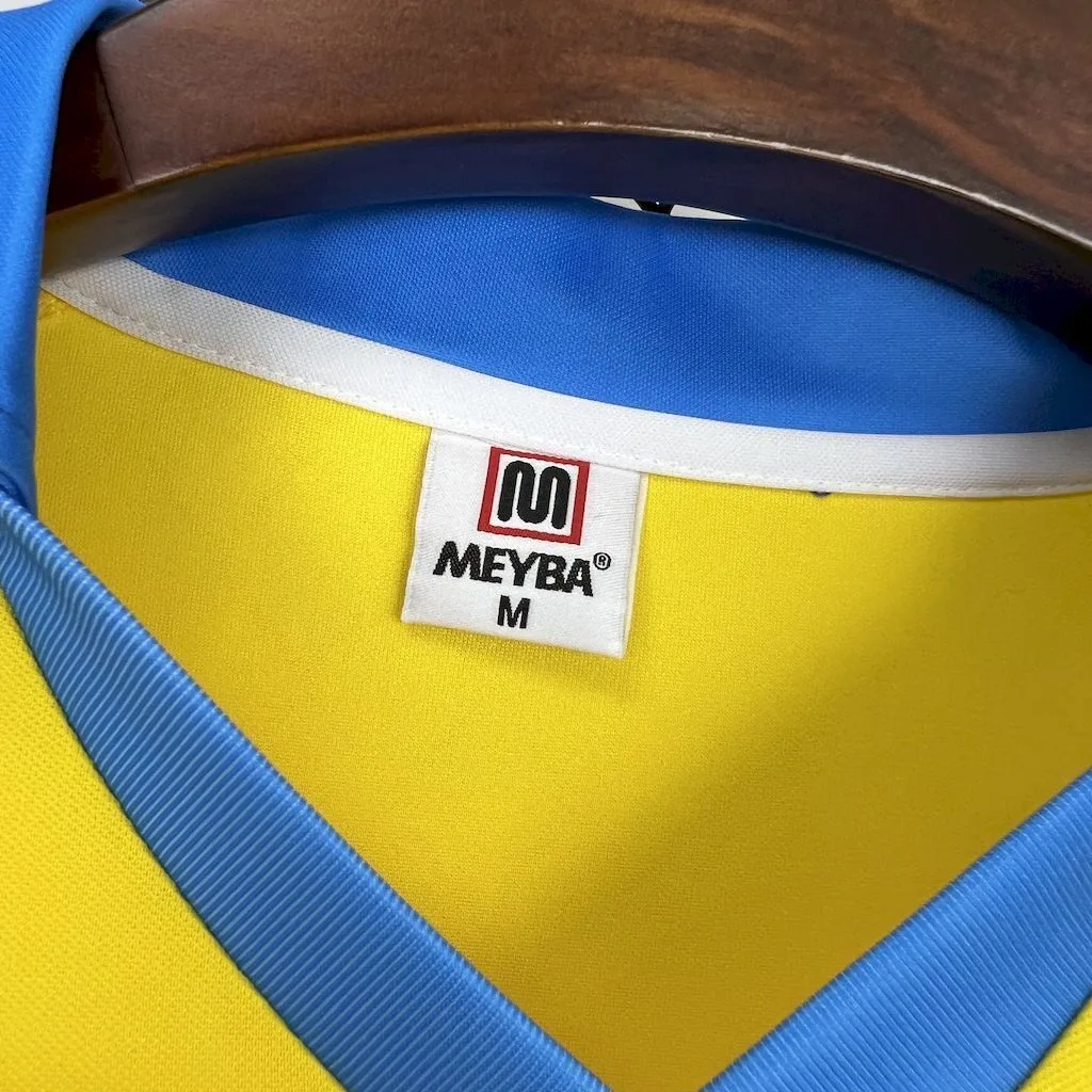 Cadiz 1983/84 Home Retro Jersey, foto 4