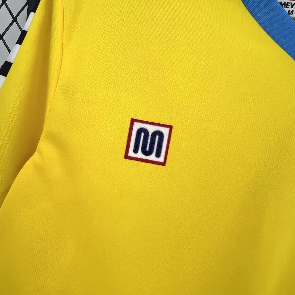 Cadiz 1983/84 Home Retro Jersey, foto 6
