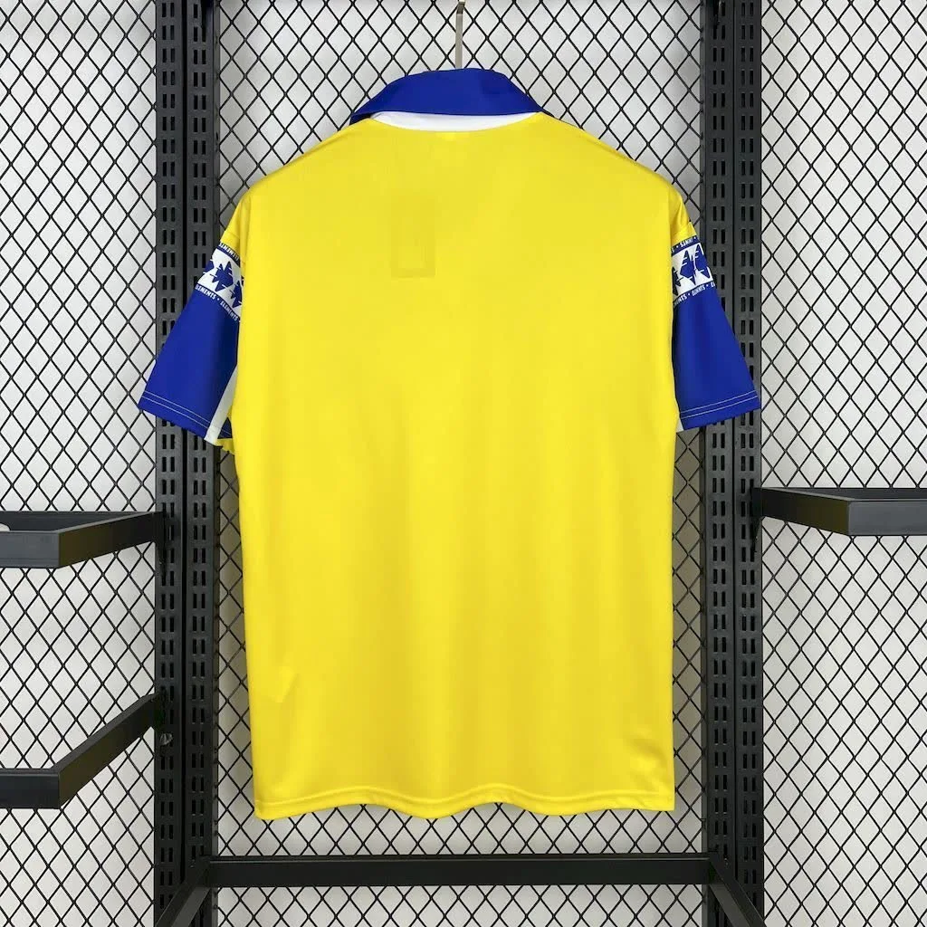 Cadiz 1991/92 Home Retro Jersey, foto 2