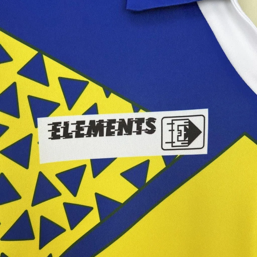 Cadiz 1991/92 Home Retro Jersey, foto 6