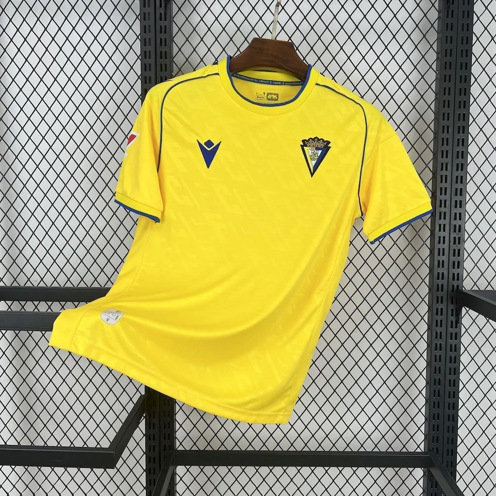 Cadiz 2025/26 Home Jersey, foto 1