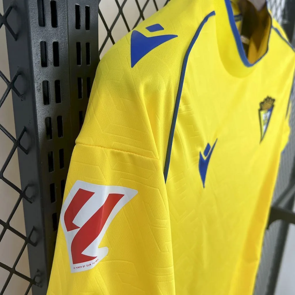 Cadiz 2025/26 Home Jersey, foto 4