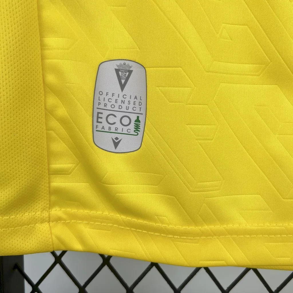 Cadiz 2025/26 Home Jersey, foto 5