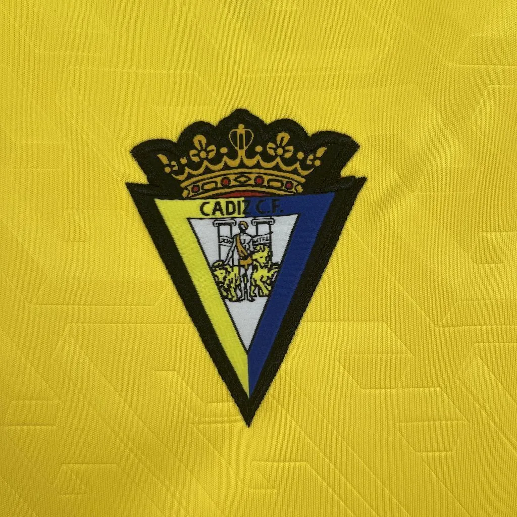 Cadiz 2025/26 Home Jersey, foto 6