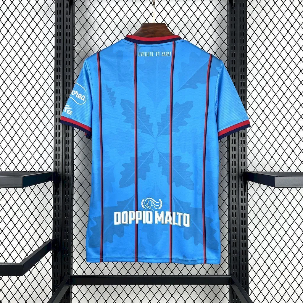 Cagliari Calcio 2025/26 Third Jersey, foto 3