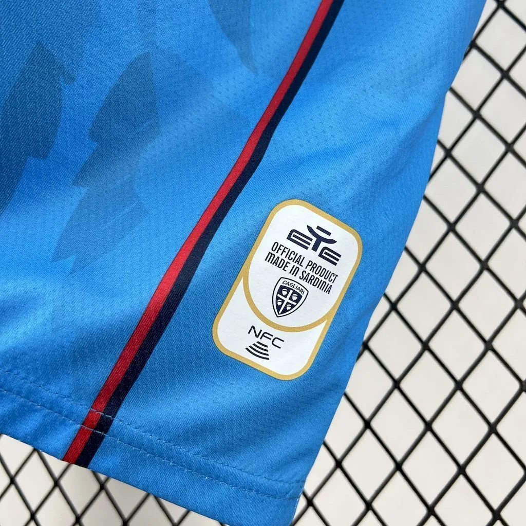 Cagliari Calcio 2025/26 Third Jersey, foto 4