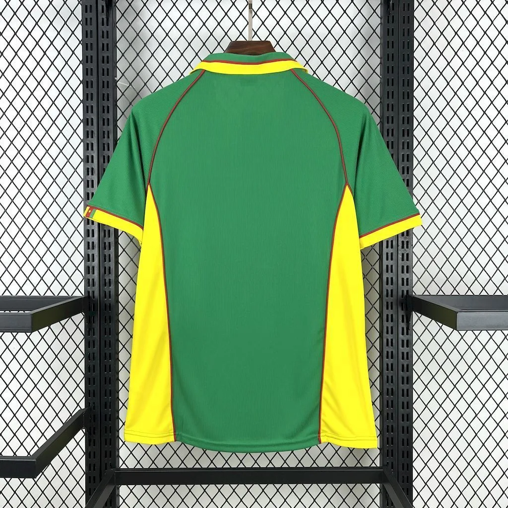 Cameroon 1998 Home Retro Jersey, foto 2