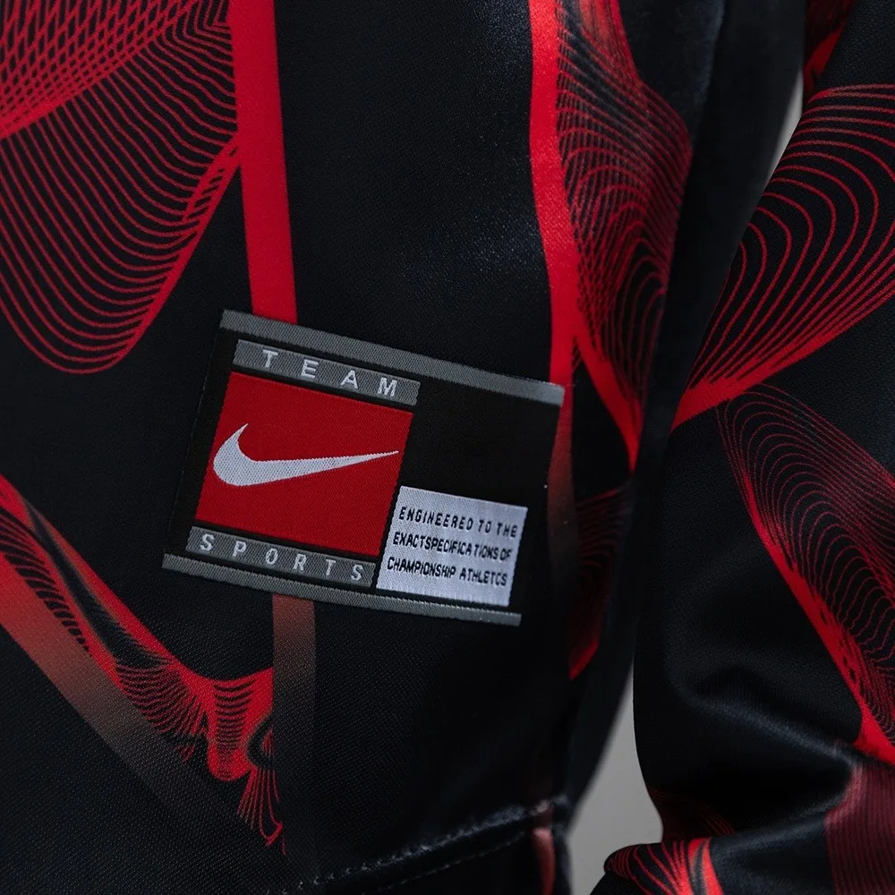 Canada 2026 Goalkeeper Long-Sleeve Jersey, foto 3