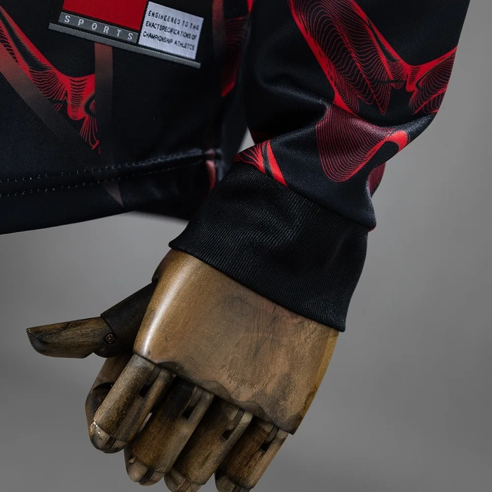 Canada 2026 Goalkeeper Long-Sleeve Jersey, foto 4