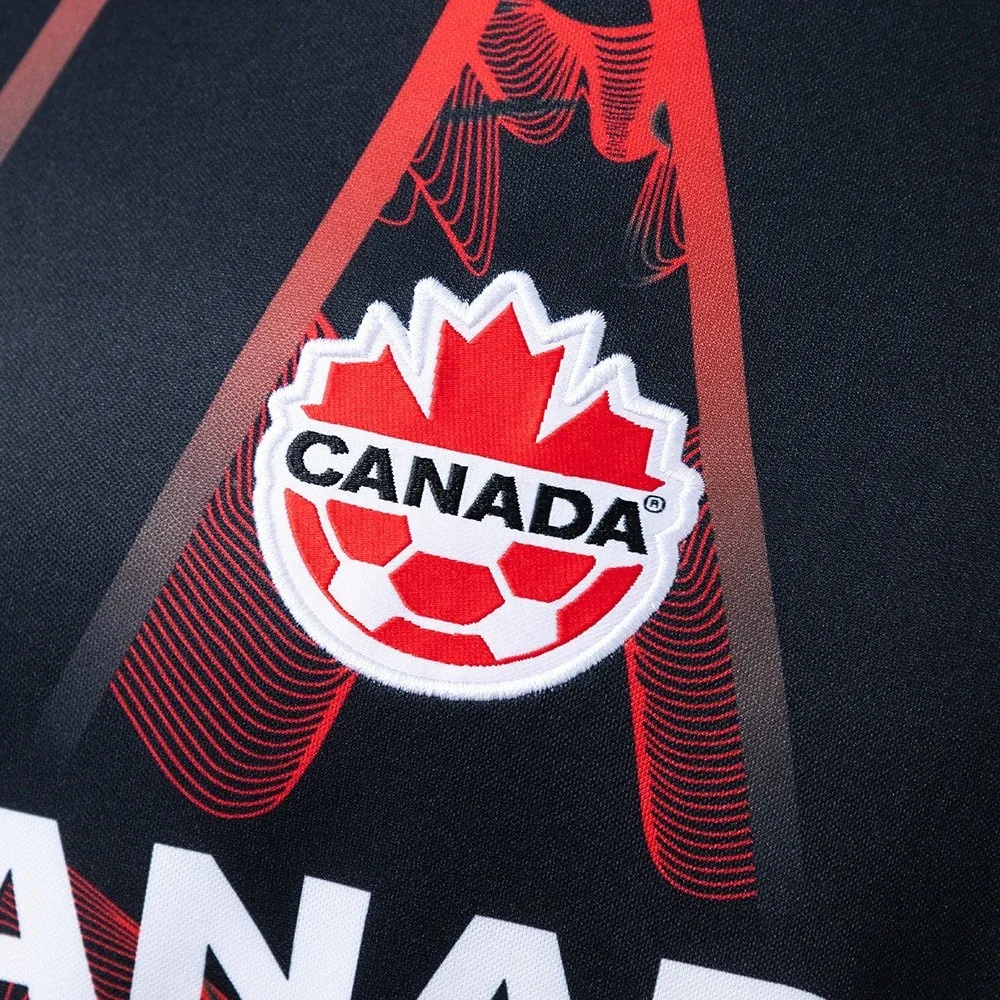 Canada 2026 Goalkeeper Long-Sleeve Jersey, foto 5