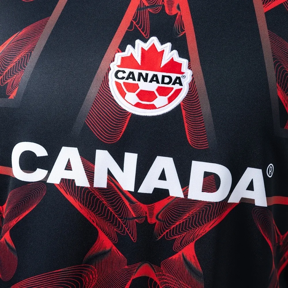 Canada 2026 Goalkeeper Long-Sleeve Jersey, foto 6