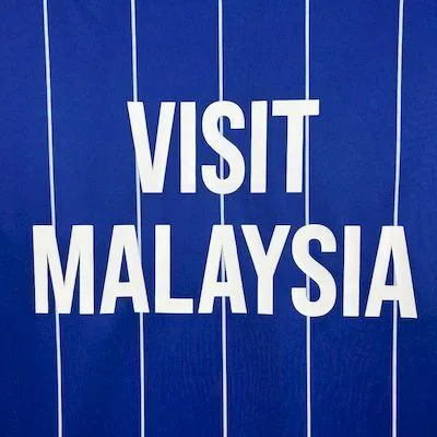 Cardiff City F.C. 2025/26 Home Jersey, foto 6