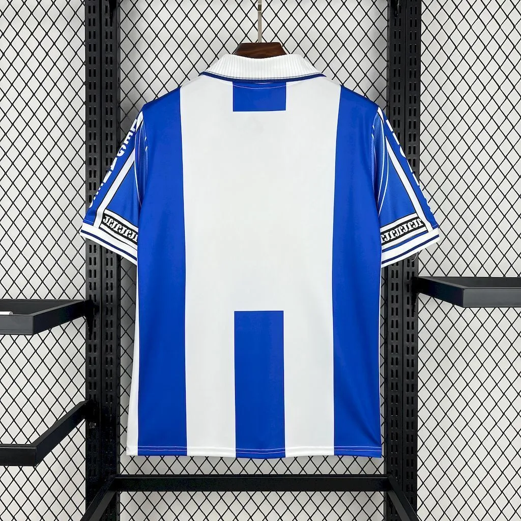 CD Leganes 1998/00 Home Retro Jersey, foto 2