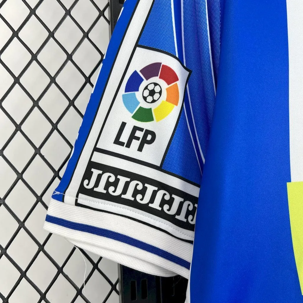 CD Leganes 1998/00 Home Retro Jersey, foto 6