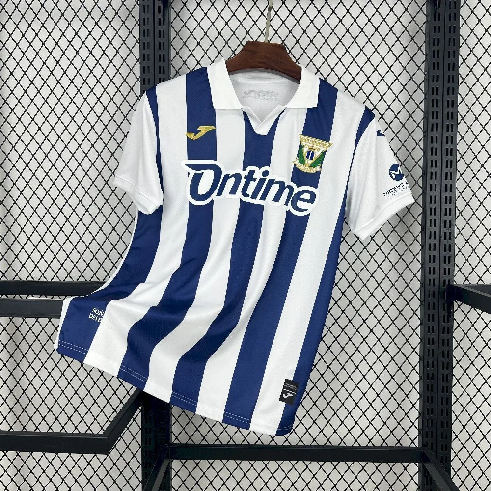 CD Leganes 2025/26 Home Jersey, foto 1