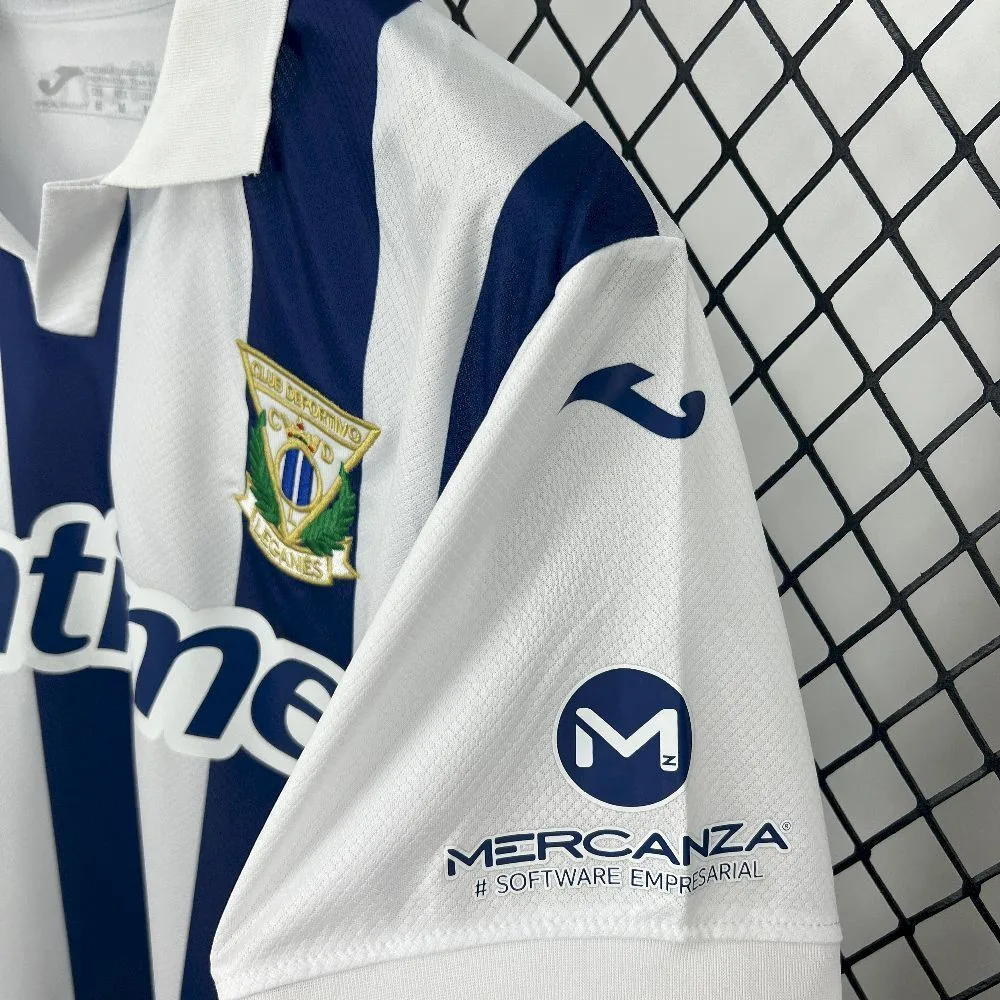 CD Leganes 2025/26 Home Jersey, foto 6