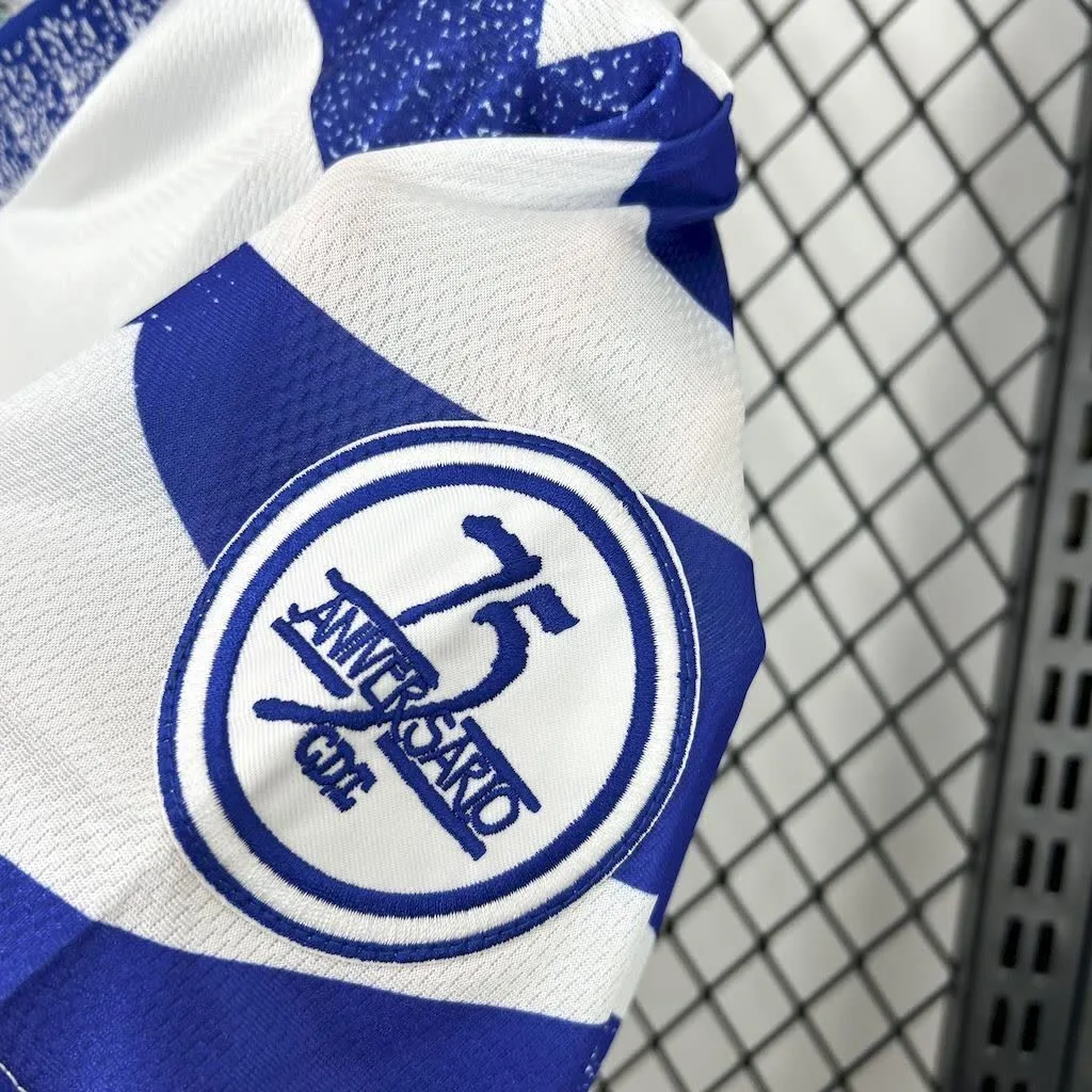 CD Tenerife 1997/98 Home Retro Jersey, foto 4