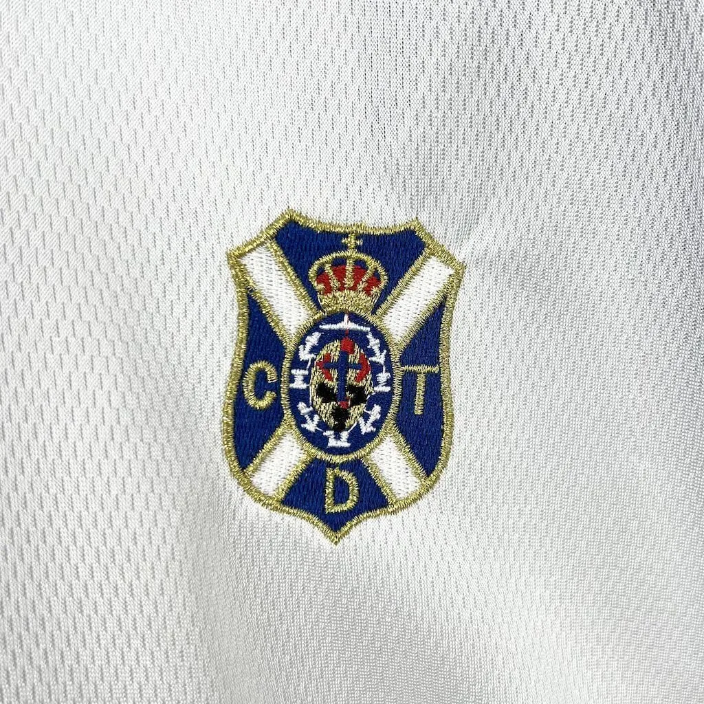 CD Tenerife 1997/98 Home Retro Jersey, foto 6