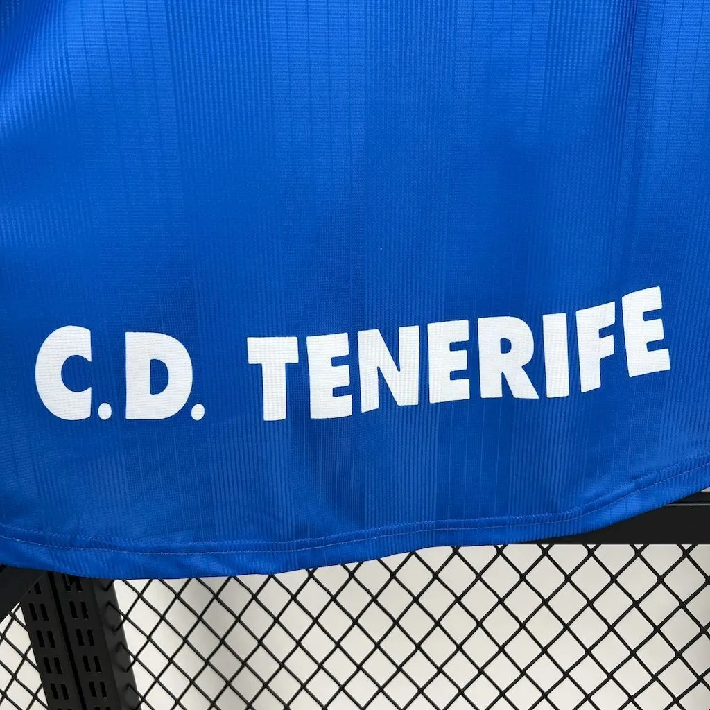 CD Tenerife 1998/99 Away Retro Jersey, foto 2