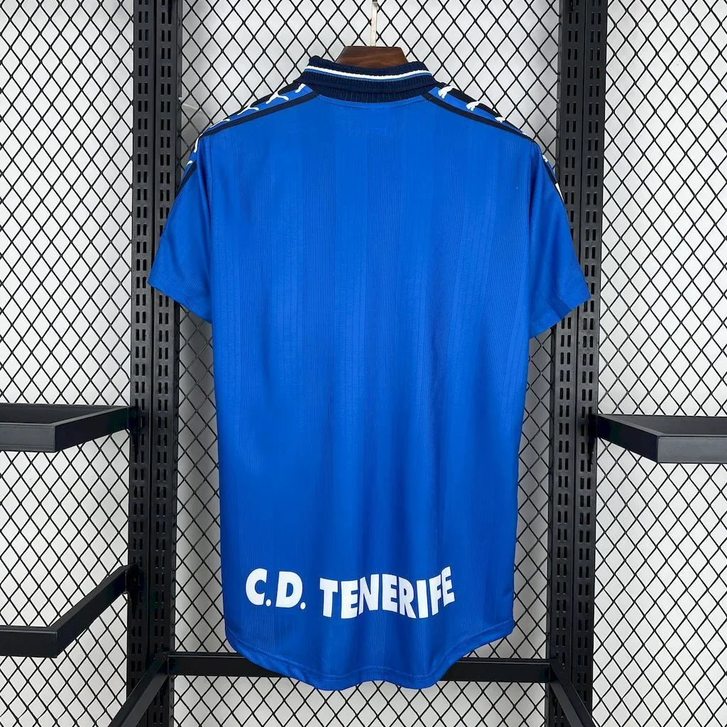 CD Tenerife 1998/99 Away Retro Jersey, foto 3