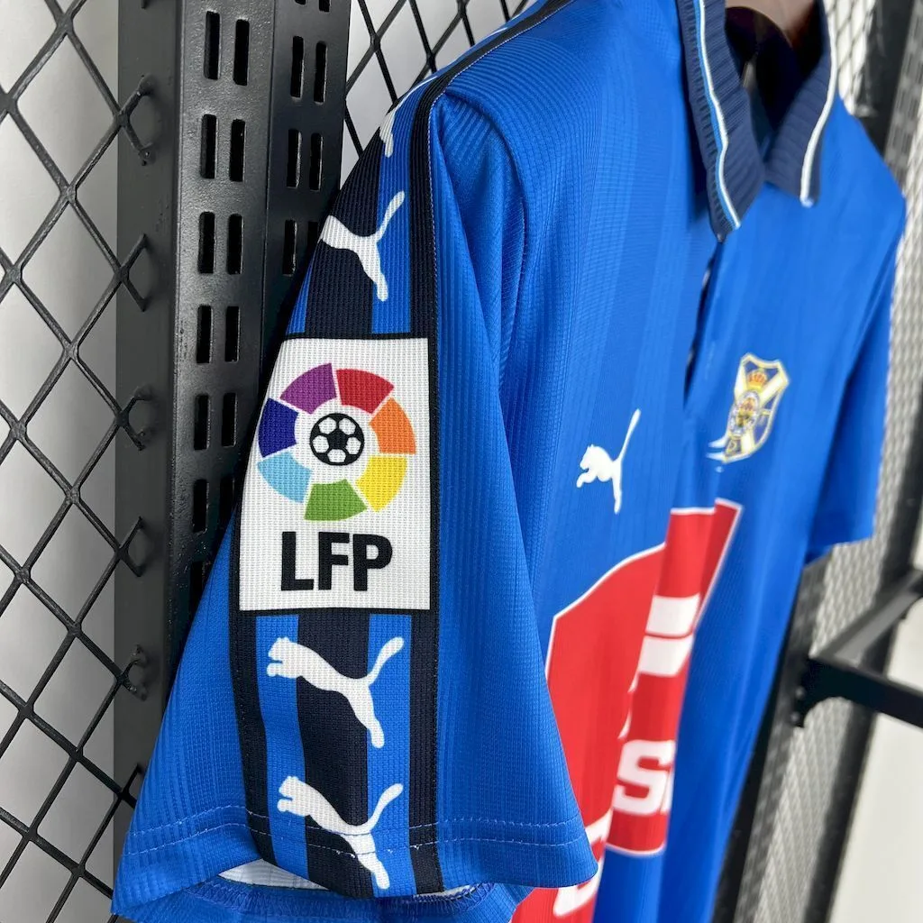 CD Tenerife 1998/99 Away Retro Jersey, foto 6