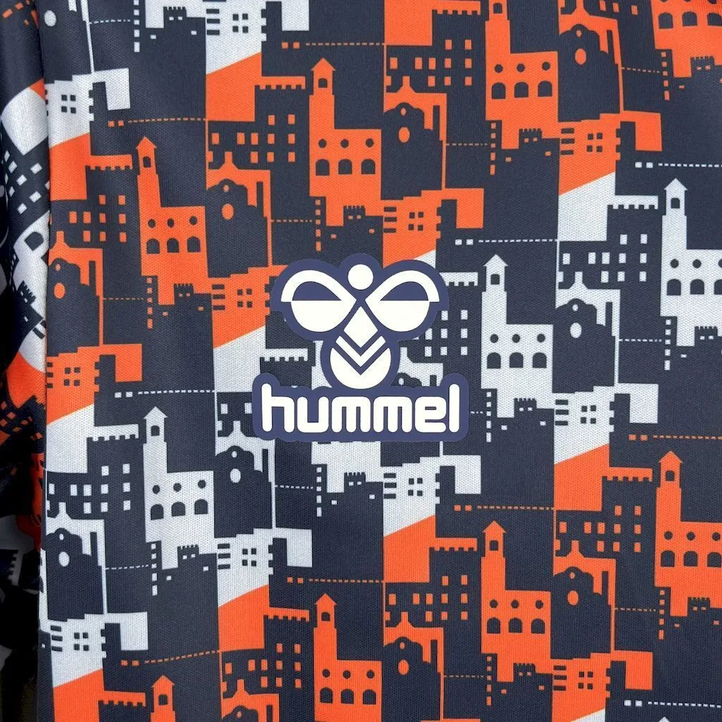 Celta de Vigo 2024/25 Hummel Pre-Match Jersey, foto 5