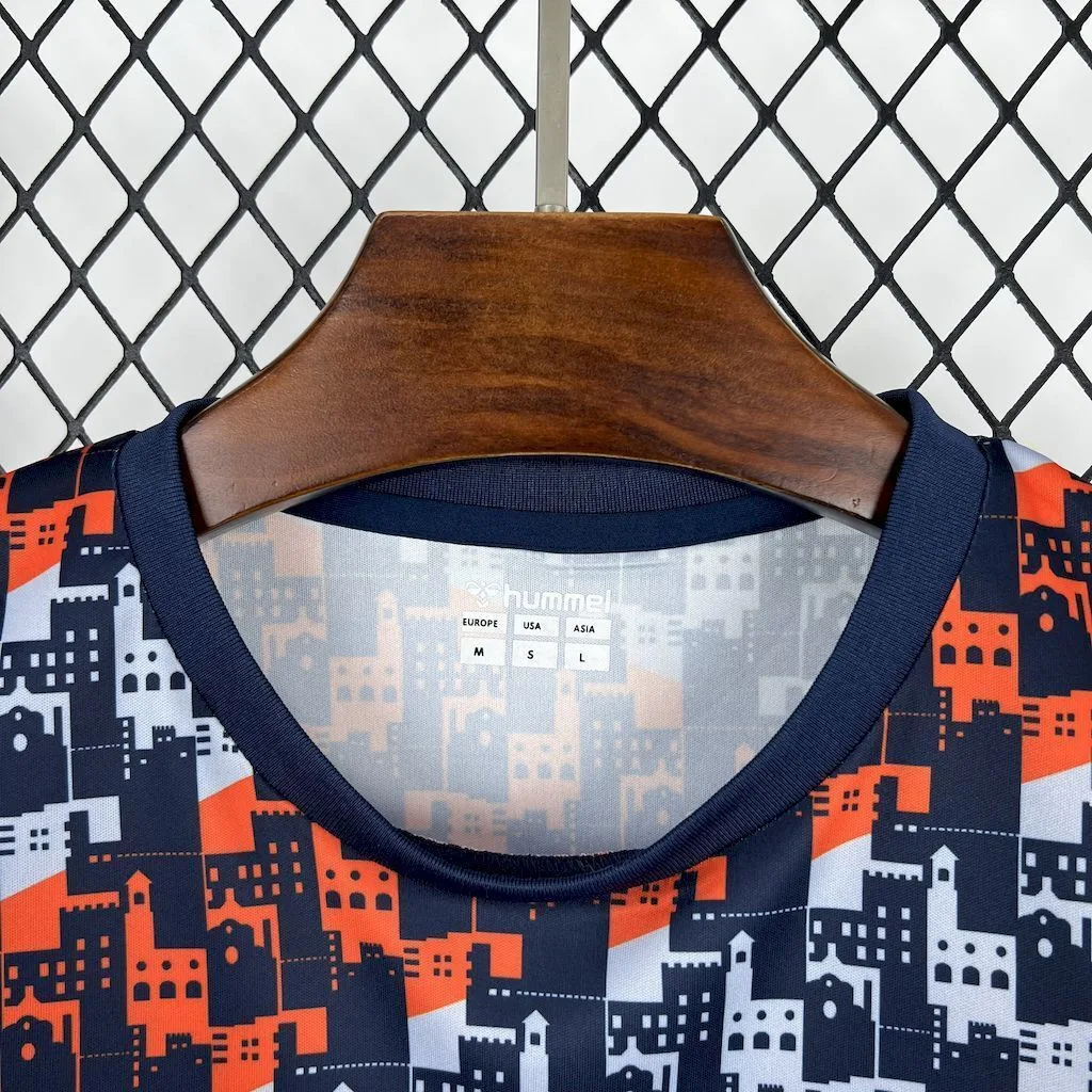 Celta de Vigo 2024/25 Hummel Pre-Match Jersey, foto 6