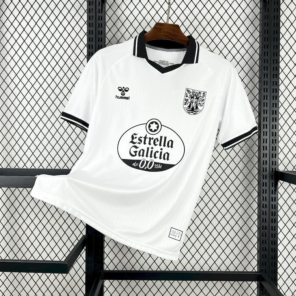 Celta de Vigo 2025/26 Camiseta Edicion Especial Oliveira Dos Cen Anos Jersey, foto 1