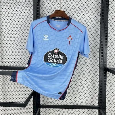 Celta de Vigo 2025/26 Home Jersey, foto 1