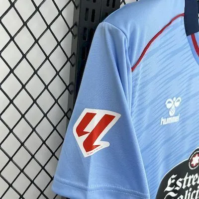 Celta de Vigo 2025/26 Home Jersey, foto 4