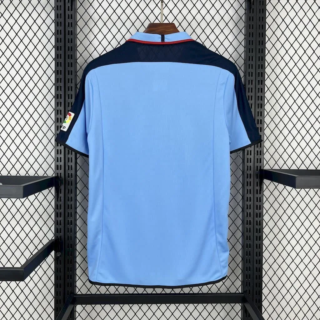 Celta Vigo 2003/04 Home Retro Jersey, foto 2