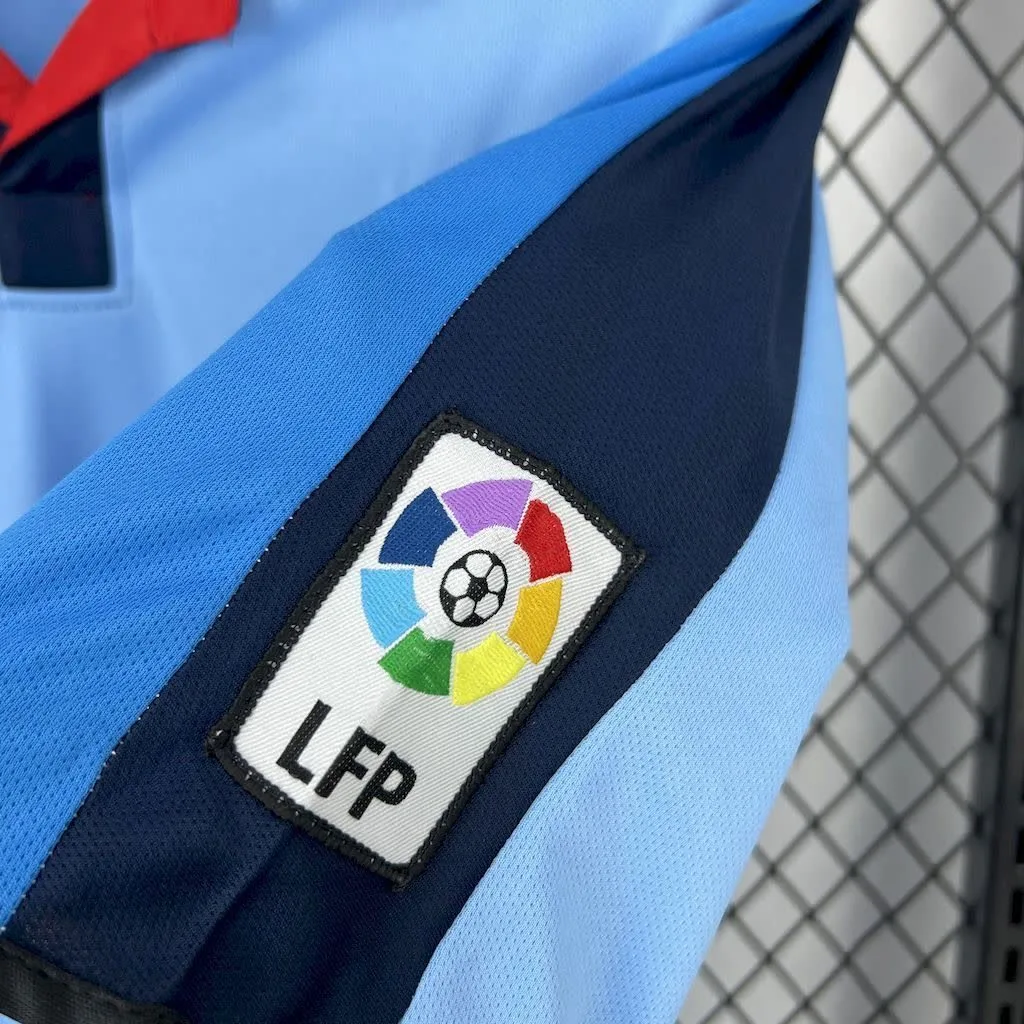 Celta Vigo 2003/04 Home Retro Jersey, foto 3
