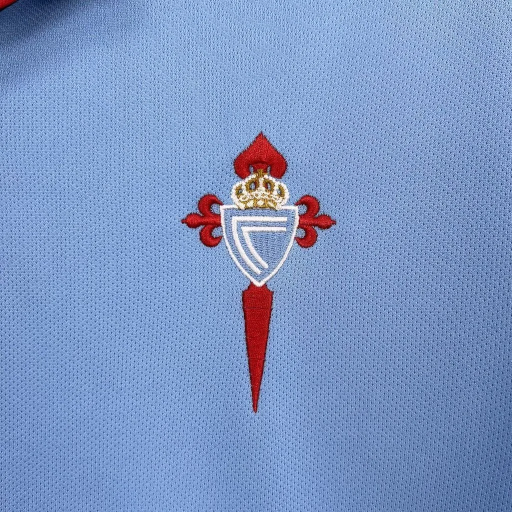 Celta Vigo 2003/04 Home Retro Jersey, foto 5