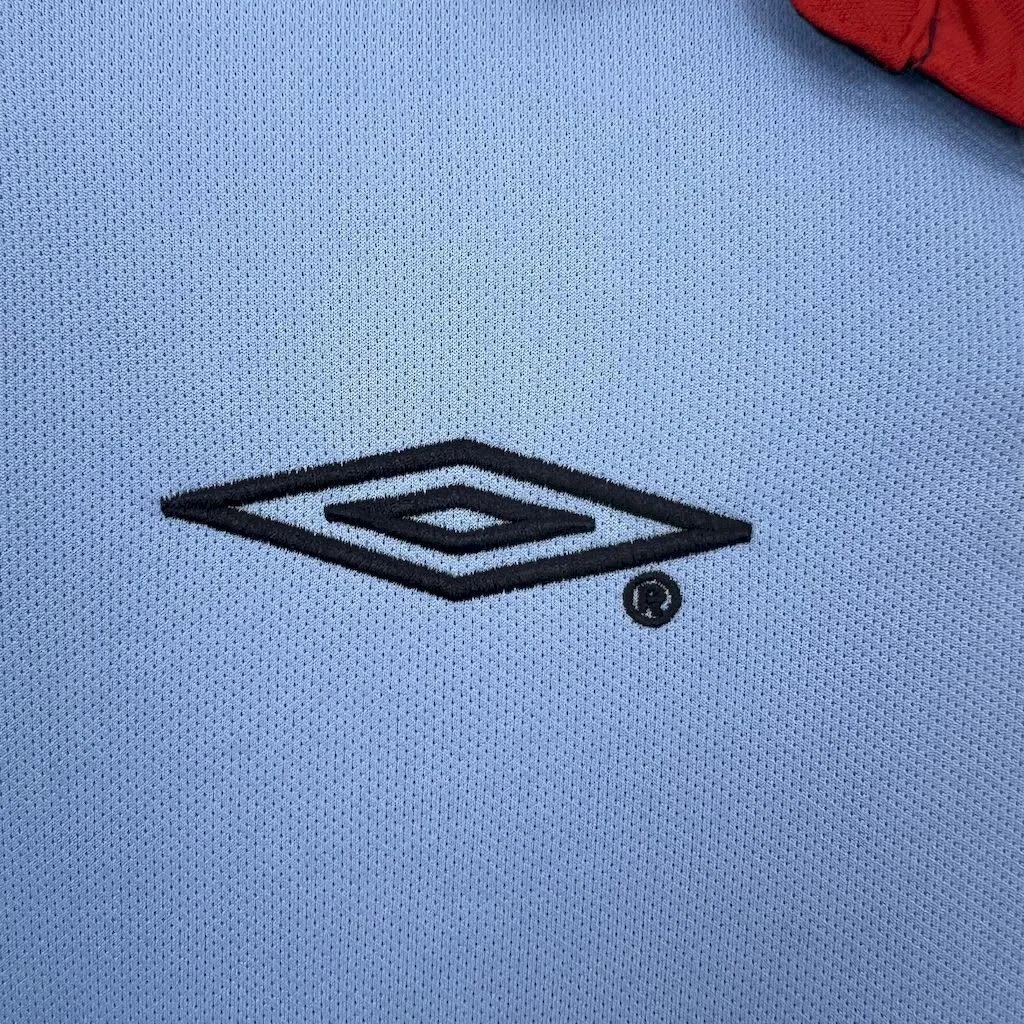 Celta Vigo 2003/04 Home Retro Jersey, foto 6