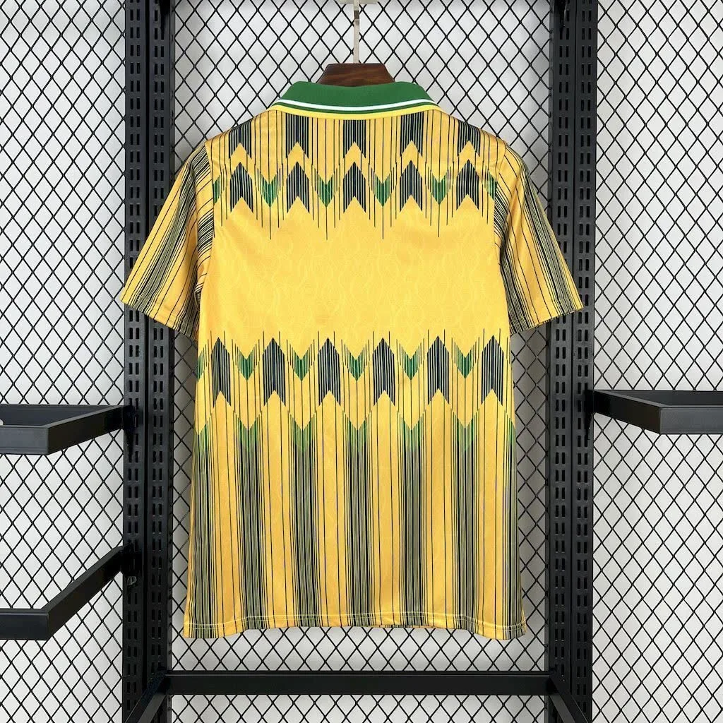 Celtic 1989/91 Away Retro Jersey, foto 2