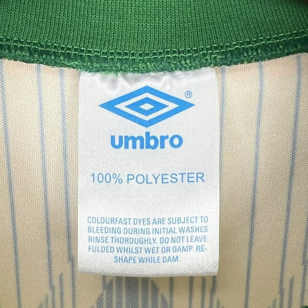 Celtic 1989/91 Away Retro Jersey, foto 5