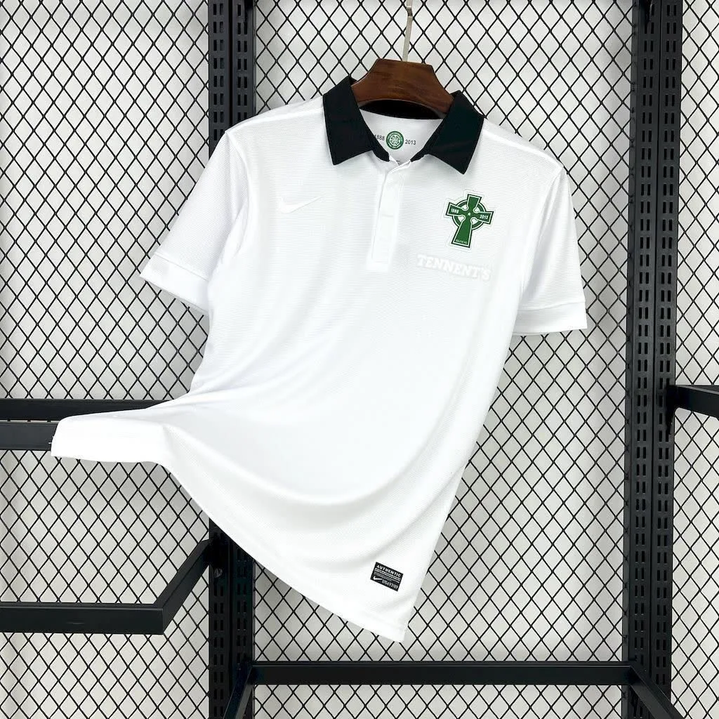 Celtic 2012/13 125th Anniversary Edition Retro Jersey, foto 1