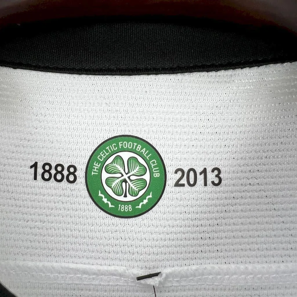 Celtic 2012/13 125th Anniversary Edition Retro Jersey, foto 4